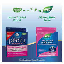 Probiotic Pearls Women's, by Natures Way, image #3