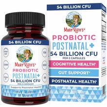Probiotic Postnatal+, by MaryRuth's Organics