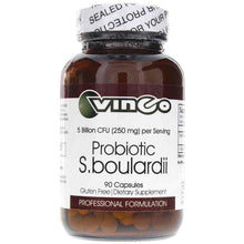 Probiotic S. boulardii 5 Billion CFU, by Vinco
