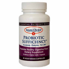 Probiotic Sufficiency, 3 Pack, by Innate Choice