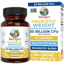 Probiotic Weight Management+, by MaryRuth's Organics