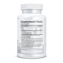 White bottle of ProDHA Xtra softgels by Nordic Naturals with supplement facts label and white screw-top cap.