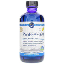 ProEFA-3-6-9 Liquid, by Nordic Naturals
