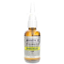 Professional Bio-Active Silver Nasal Spray Sinus Relief, by Argentyn 23
