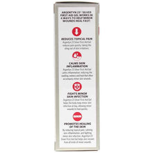 Professional Silver First Aid Gel, 1 Oz, by Argentyn 23, image #4