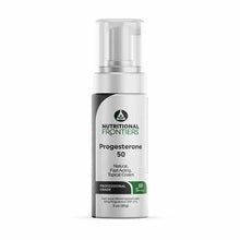 Progesterone 50, by Nutritional Frontiers