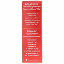 Progesterone Pure Cream, by Karuna, image #4