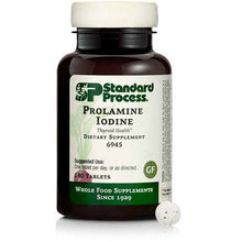 Prolamine Iodine, 180 Tablets, by Standard Process