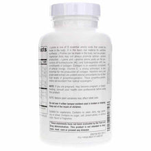 Proline & Lysine, 120 Tablets, by Source Naturals, image #3
