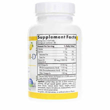 ProOmega 2000-D, 60 Softgels, by Nordic Naturals, image #2