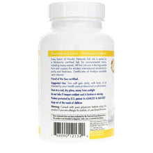 ProOmega 2000-D, 60 Softgels, by Nordic Naturals, image #3