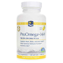 ProOmega-3-6-9, by Nordic Naturals