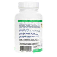 ProOmega CoQ10, 60 Softgels, by Nordic Naturals, image #3