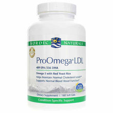 ProOmega LDL, by Nordic Naturals