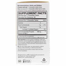 Propolis Extract EP300 Chewable, by Terry Naturally, image #2