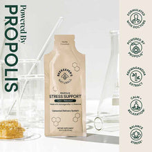 Propolis Stress Support Liposomal, 30 Packets, by Beekeeper's Naturals, image #2