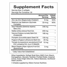 Prosta-Palmetto Supreme, 60 Softgels, by Natura Health Products