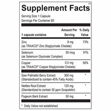 Prostatrol Forte, by Ortho Molecular, image #2