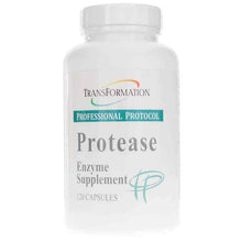 Protease, 120 Capsules, by Transformation Enzyme