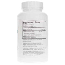 Protease, 120 Capsules, by Transformation Enzyme, image #2