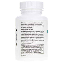 Protease, 60 Capsules, by Transformation Enzyme, image #3