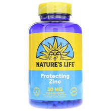 Protecting Zinc 30 Mg with Copper, by Natures Life