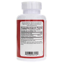 Protein Digest Formula 1, 180 Veg Capsules, by Ness Enzymes, image #2