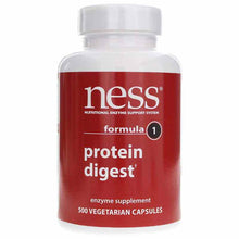 Protein Digest Formula 1, by Ness Enzymes