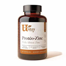 Proteo-Zinc, by Utzy Naturals