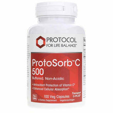 ProtoSorb C 500, by Protocol For Life Balance