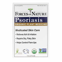 Psoriasis Organic Plant Medicine, .37 Oz, by Forces Of Nature, image #2