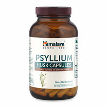 Psyllium Husk Capsules, 180 Veg Capsules, by Himalaya
