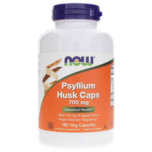 Psyllium Husk Caps 700 Mg, by NOW Foods