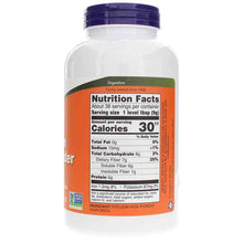 Psyllium Husk Powder, 12 Oz, by NOW Foods, image #2