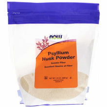 Psyllium Husk Powder, by NOW Foods