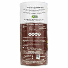 Psyllium Pre & Probiotic Fiber Organic, Cinnamon Spice, by Organic India, image #3