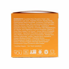 Pumpkin Honey Glycolic Mask, Brightening Formula, by Andalou Naturals, image #2