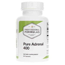 Pure Adrenal 400 Glandular Capsules, by Professional Formulas