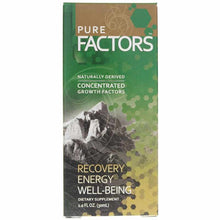 Pure Factors Concentrated Growth Factors, by Pure Solutions