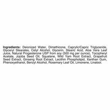 Pure-Gest Feminine Progesterone Cream, by Bio-Nutritional Formulas, image #2