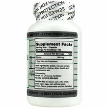 Pure Glycine 500 Mg, by Montiff, image #2