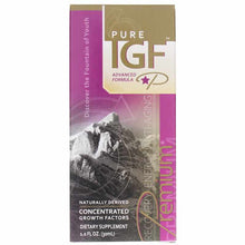 Pure IGF Advanced Formula Premium Concentrated Growth Factors, by Pure Solutions