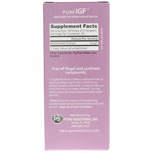 Pure IGF Concentrated Growth Factors, by Pure Solutions, image #3