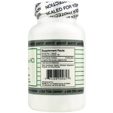 Pure L-Arginine HCl 500 Mg, 100 Capsules, by Montiff, image #2