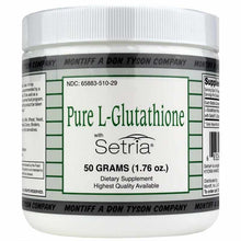 Pure L-Glutathione Powder, by Montiff