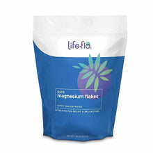 Pure Magnesium Flakes, by Life Flo