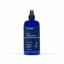 Pure Magnesium Oil, 8 Oz, by Trace Minerals Research