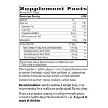 Pure Omega HP, by Integrative Therapeutics, image #4