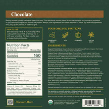 Pure Plant Protein Powder, by Global Healing, image #2