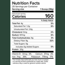 Pure Plant Protein Powder, by Global Healing, image #3